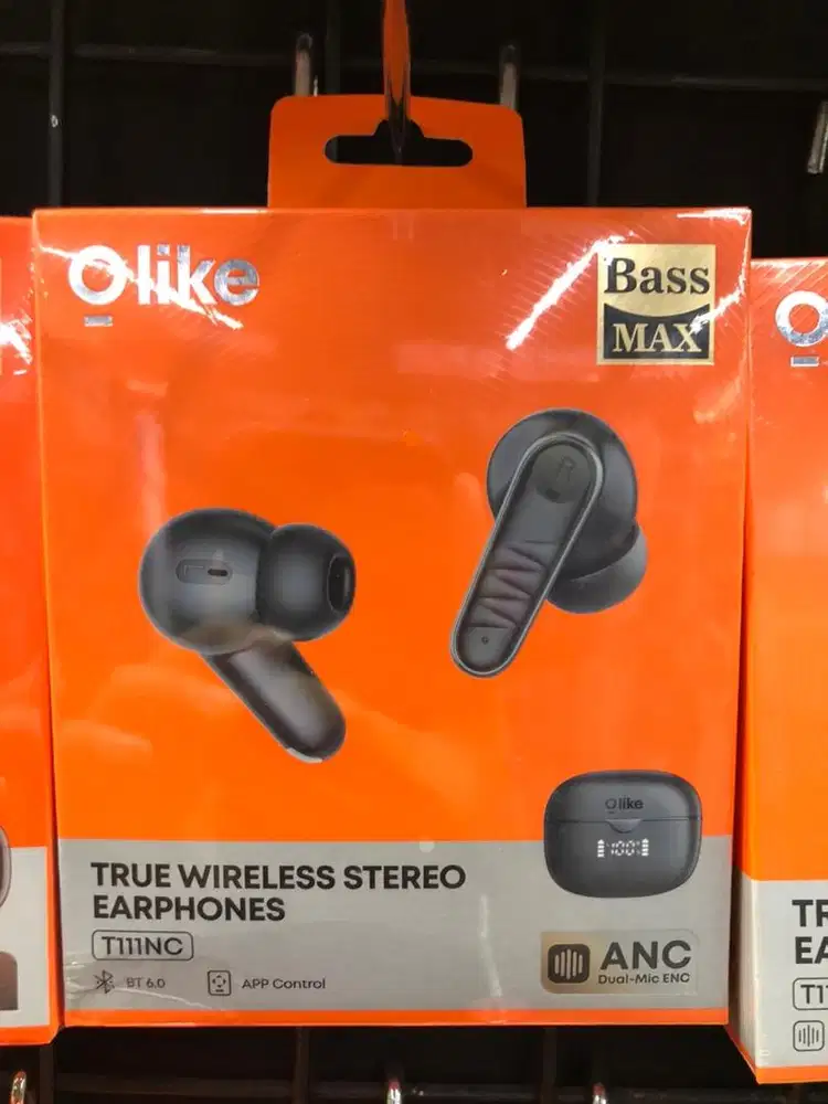 Sale!! Headset bluetooth olike T115NC