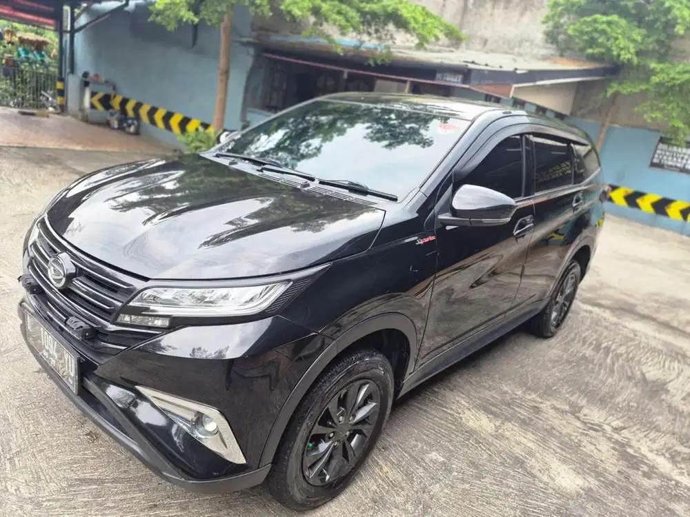 Daihatsu Terios 2022 Bensin