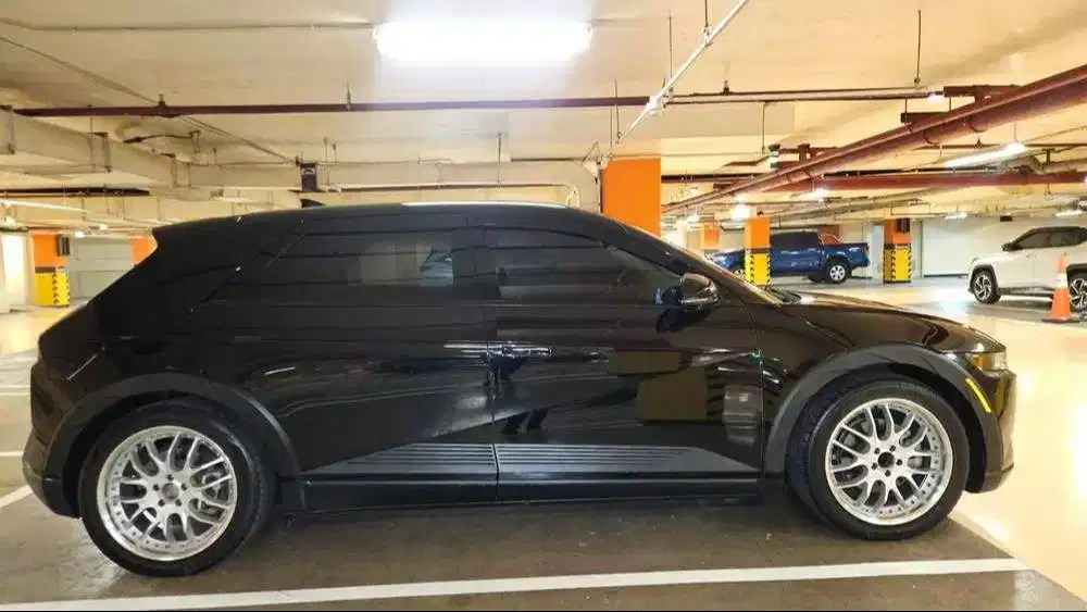 Hyundai IONIQ 5 Signature LR 2022 – BOSE, ADAS, Charger Lengkap