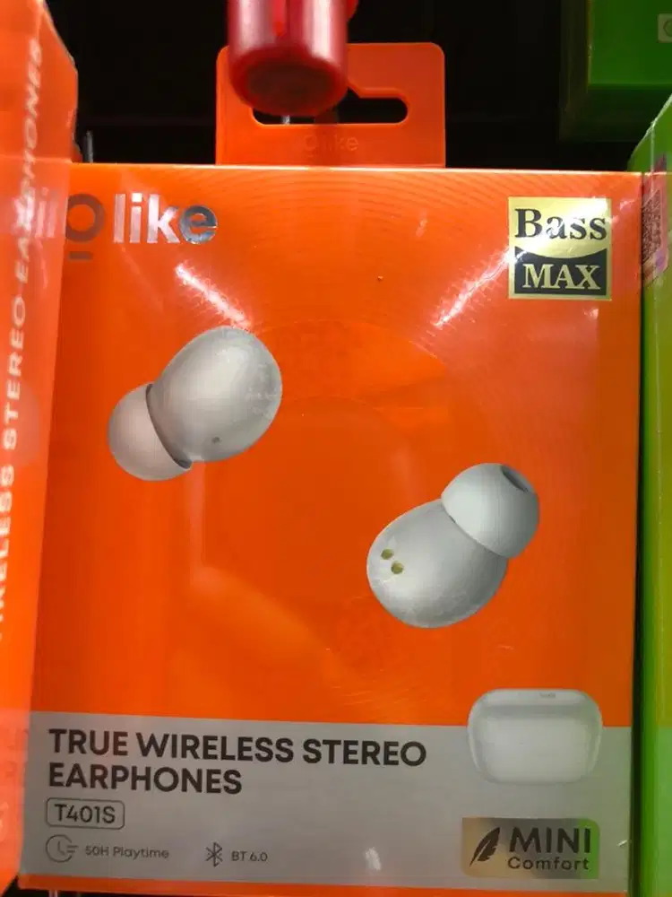 Sale!! Headset bluetooth olike T401S
