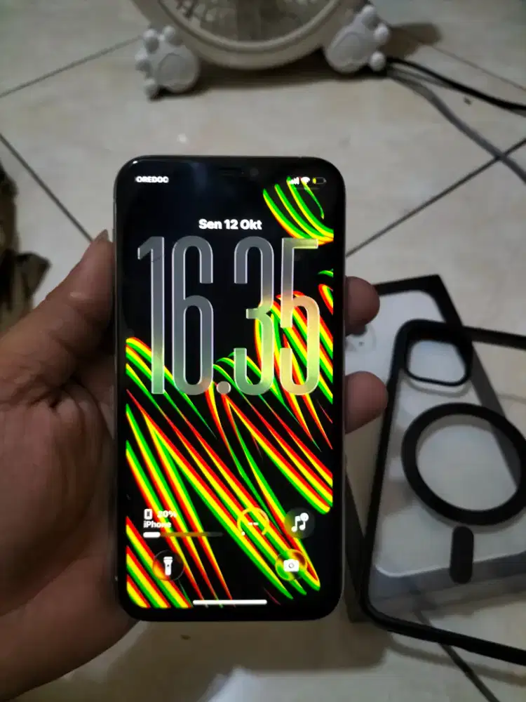 iPhone 11 pro 256 inter all operator fullset