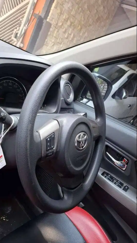 toyota agya (2018)