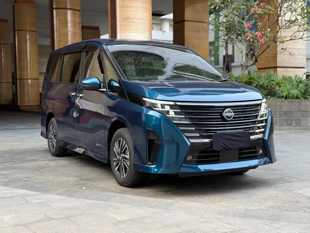 MOBIL IRIT! SERENA E-POWER HWS 2025!!