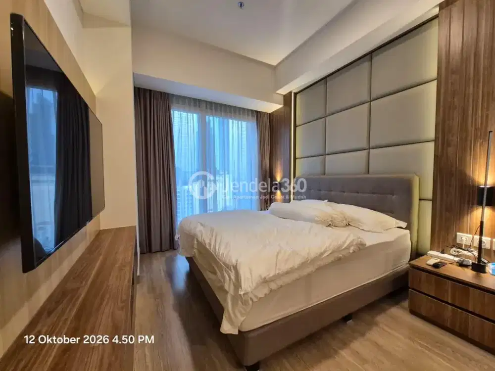 Disewakan Apartemen 57 Promenade tipe 2BR Full Furnished | FSPC018