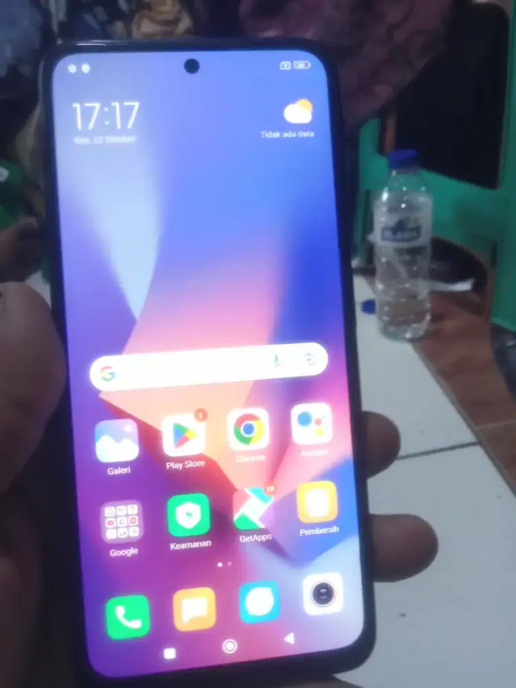 Resmi not 10$ rm 6/128 nfc on masih ORI semua