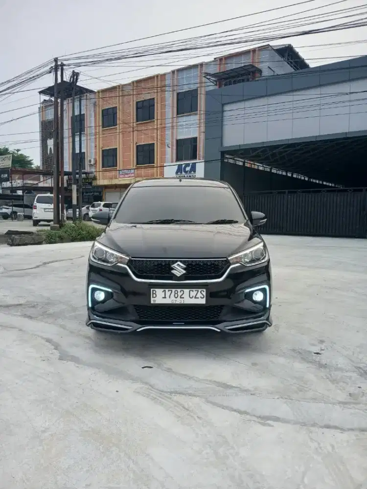 Dijual ertiga sport GT 2021 matic