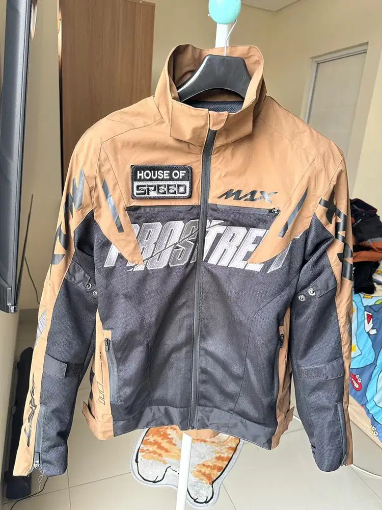 Prostreet X Maxi Yamaha