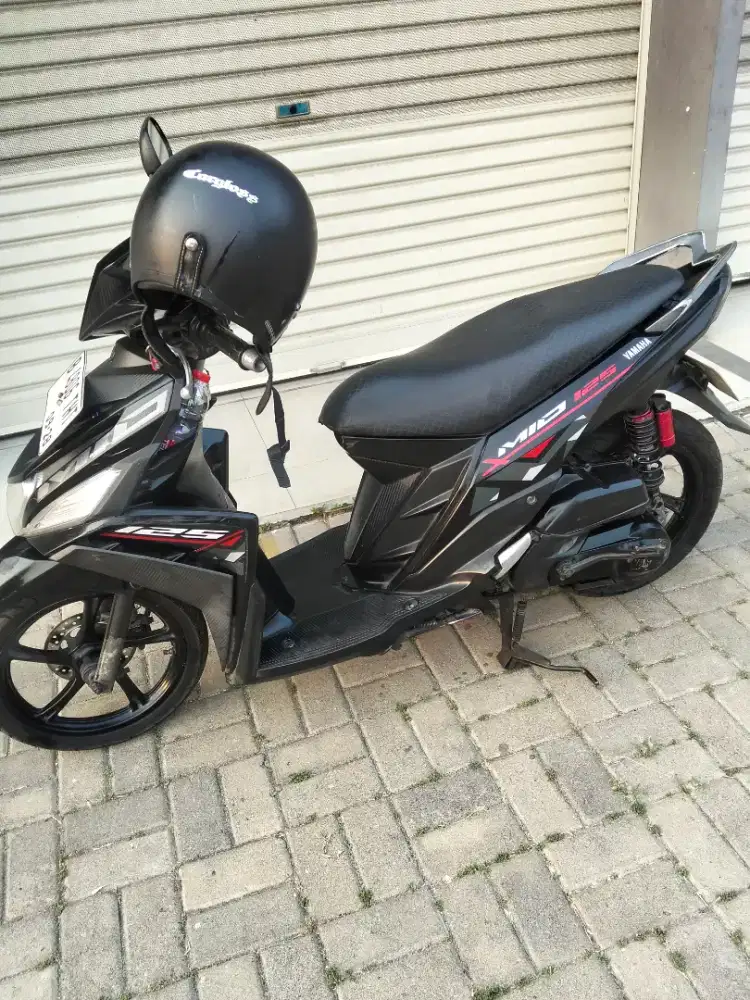 Yamaha Mio M3 125 Fi Th 2015 B-dki