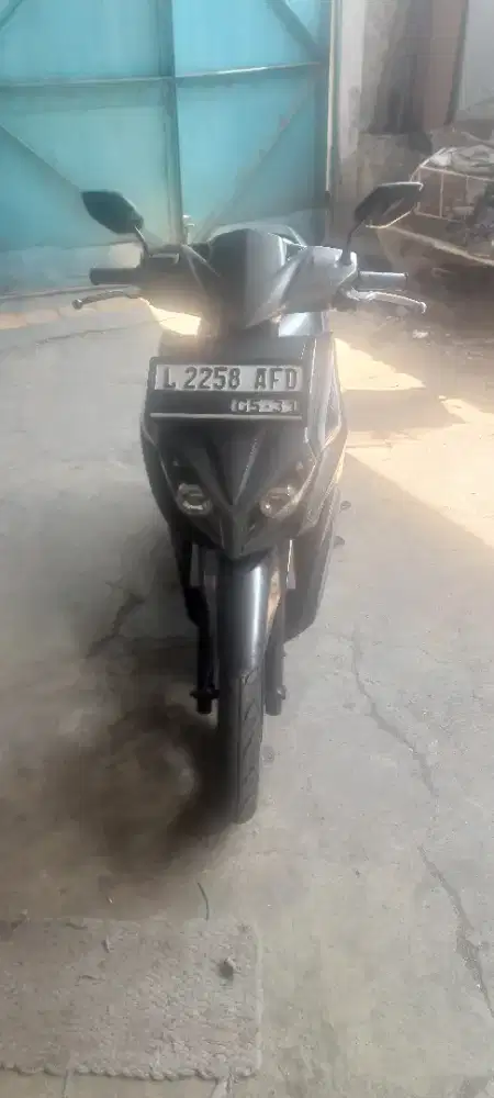 Vario techno 2011 ex cewek