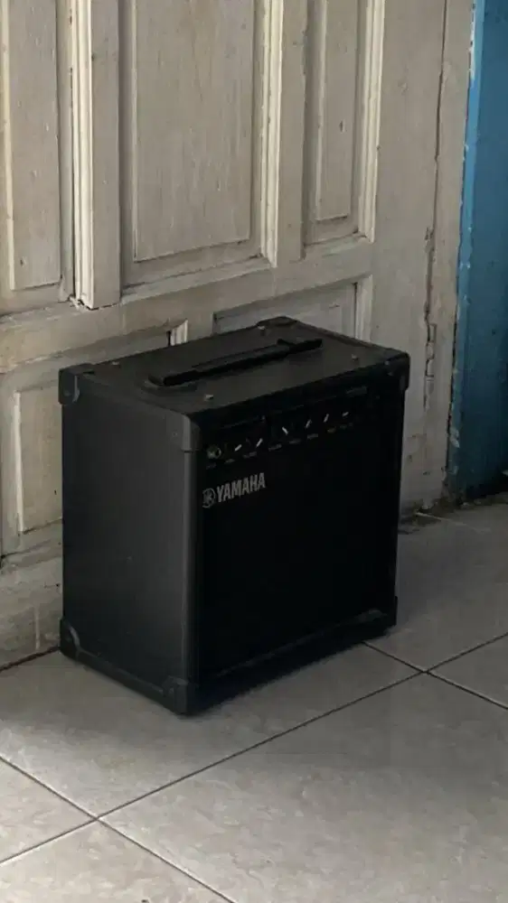 Dijual ampli gitar