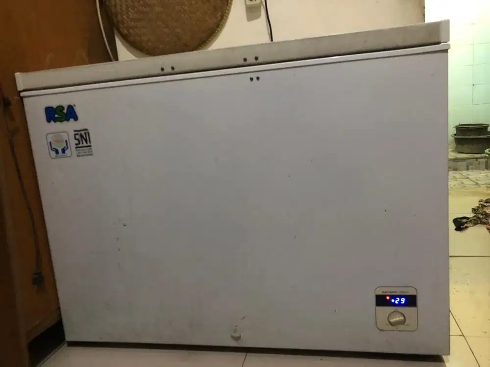 Freezer RSA 300L