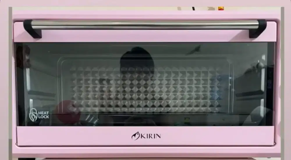 Oven kirin KBO350WB 35 liter