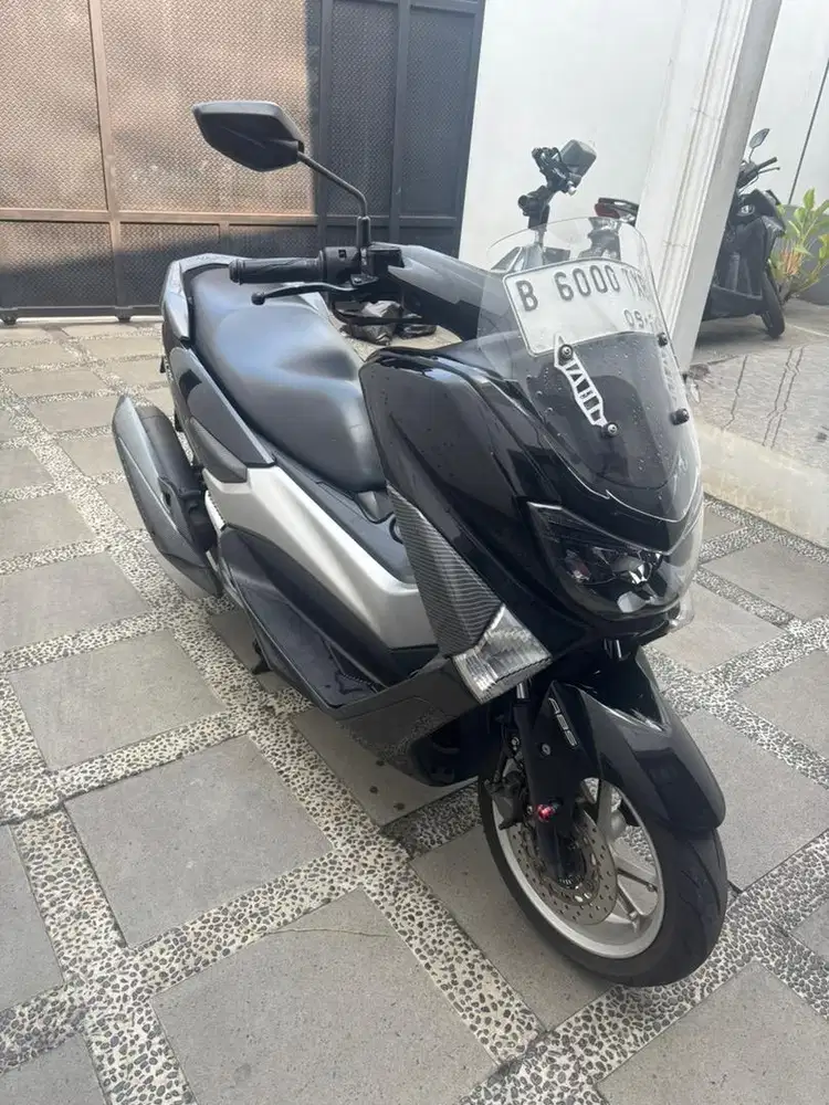 Nmax abs 2016 Hitam169