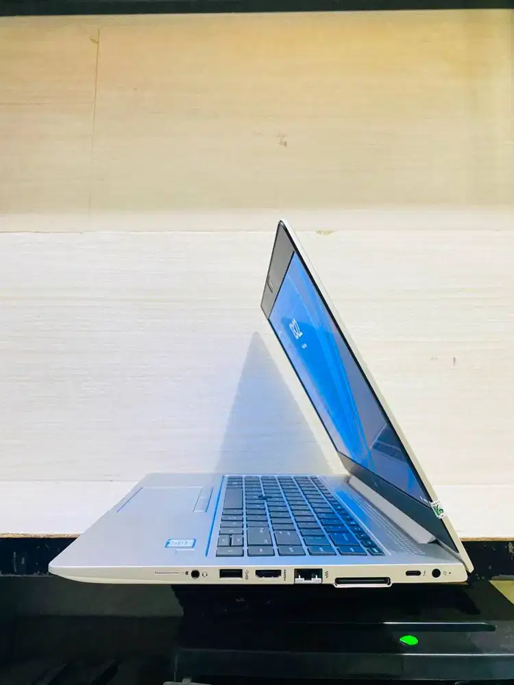 HP ELITEBOOK 840 G6 INTEL CORE I7 GEN 8 RAM 16GB SSD 256GB