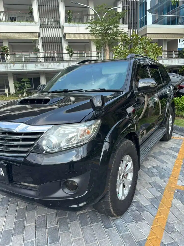 Toyota Fortuner 2013 Diesel