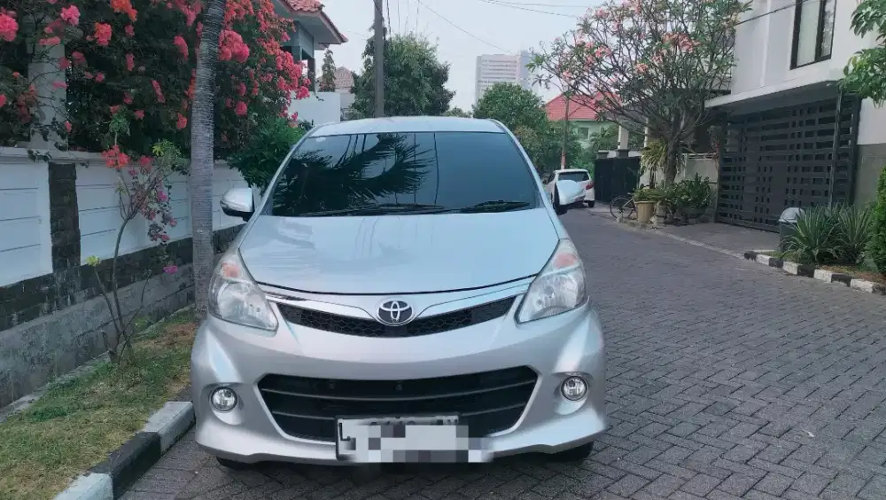 Veloz 1.5 matic 2014, tgn1, km 70rb, record. Full ori. Nyacat kualat