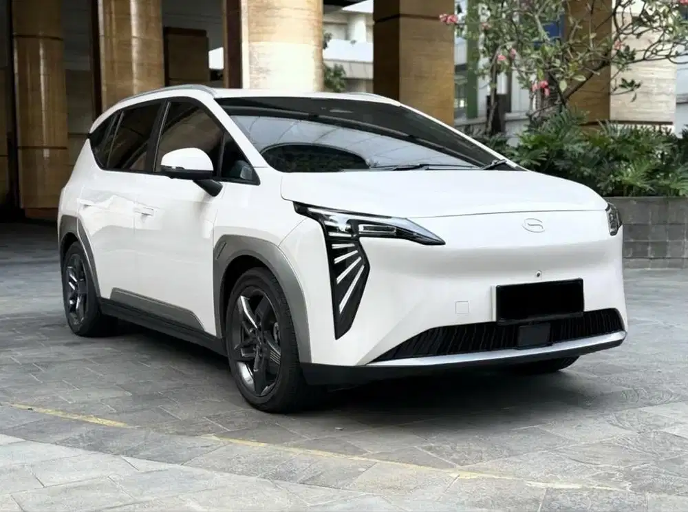 KM 4rb! GAC AION Y PLUS EXCLUSIVE 2024!