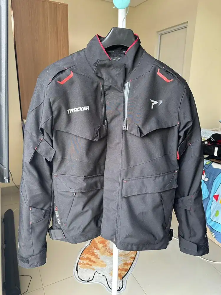 Tracker Panthera V2
