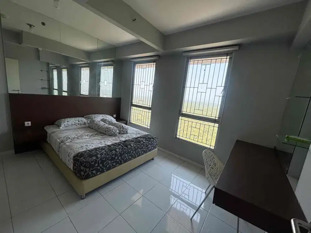 Siap Huni! Disewakan Apartemen East Coast! Full Furnish!