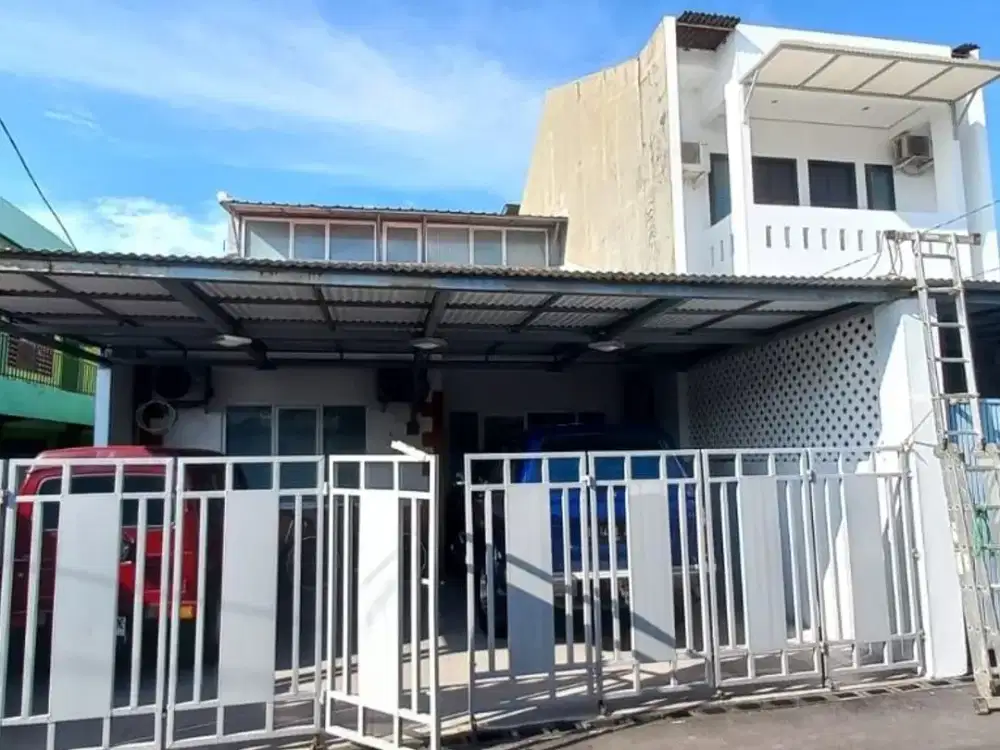 Rumah 2Lt di Haji Ambas Cipete Selatan, Hanya 4 Menit Ke MRT