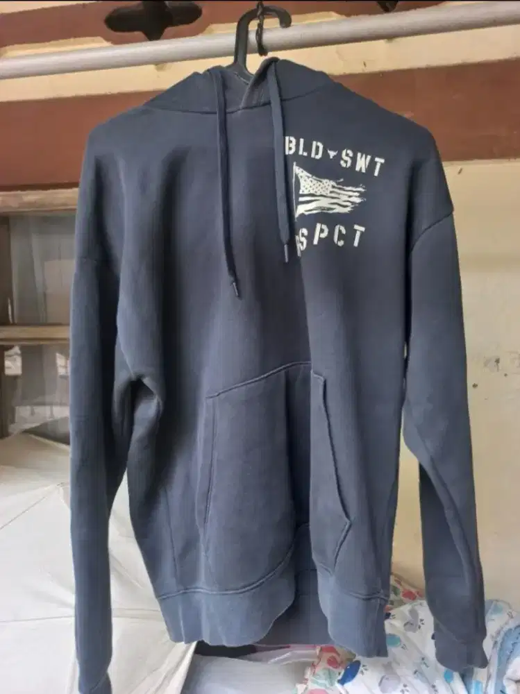 Hoodie Under Armour x The Rock