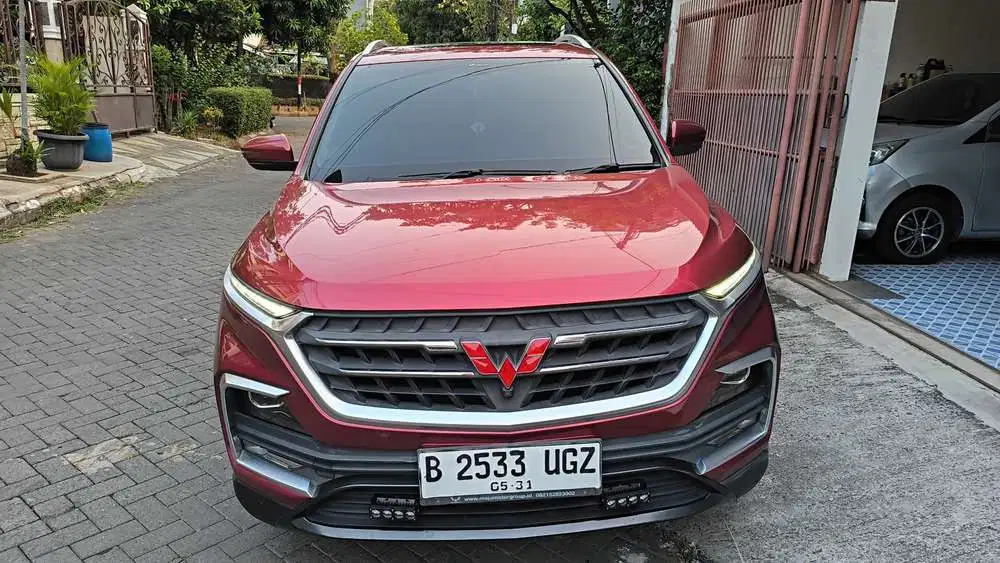 Wuling Almaz 2019 Bensin