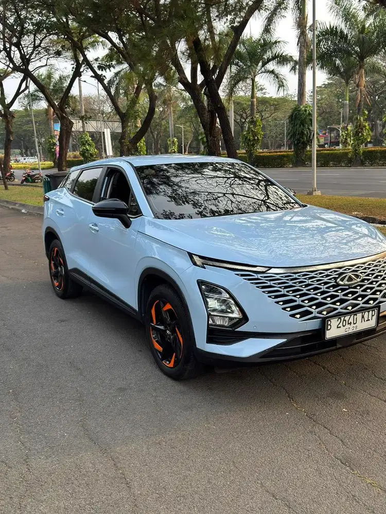 Chery omoda 5 1.5 comfort