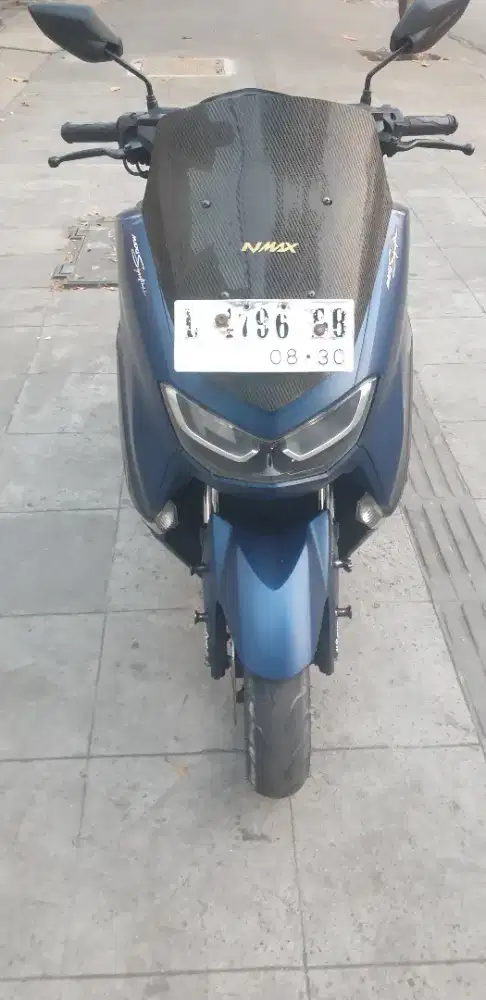 New N max ABS th 2020 Keyles mulus pjk 08 -2027