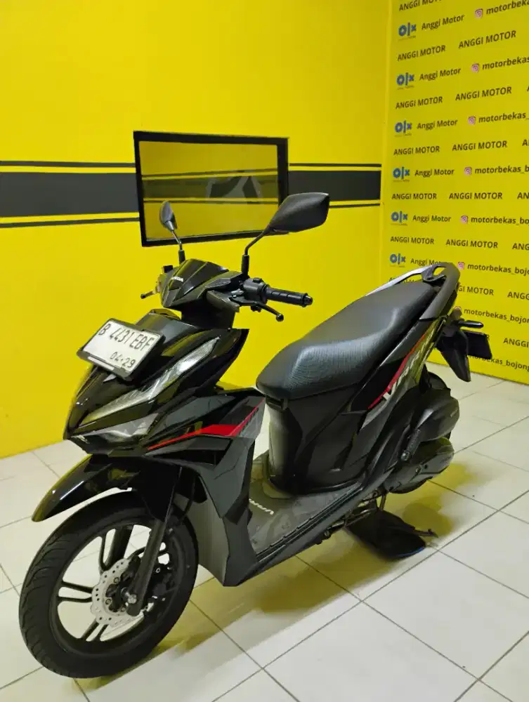 Honda vario 125 cbs