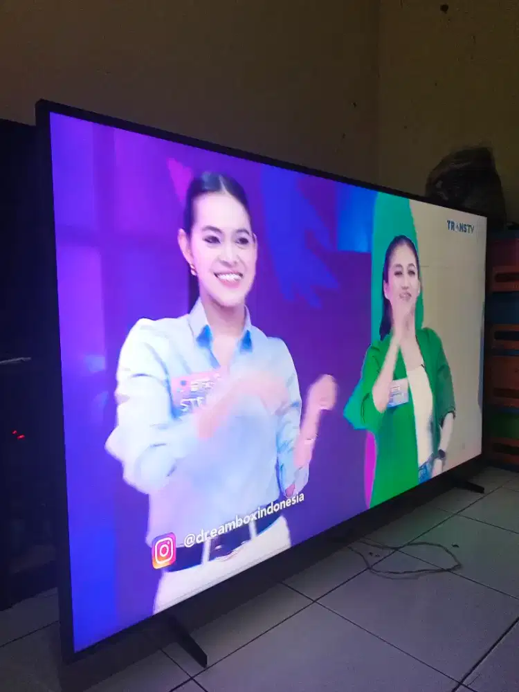 TV led samsung 65inch smart digital murah