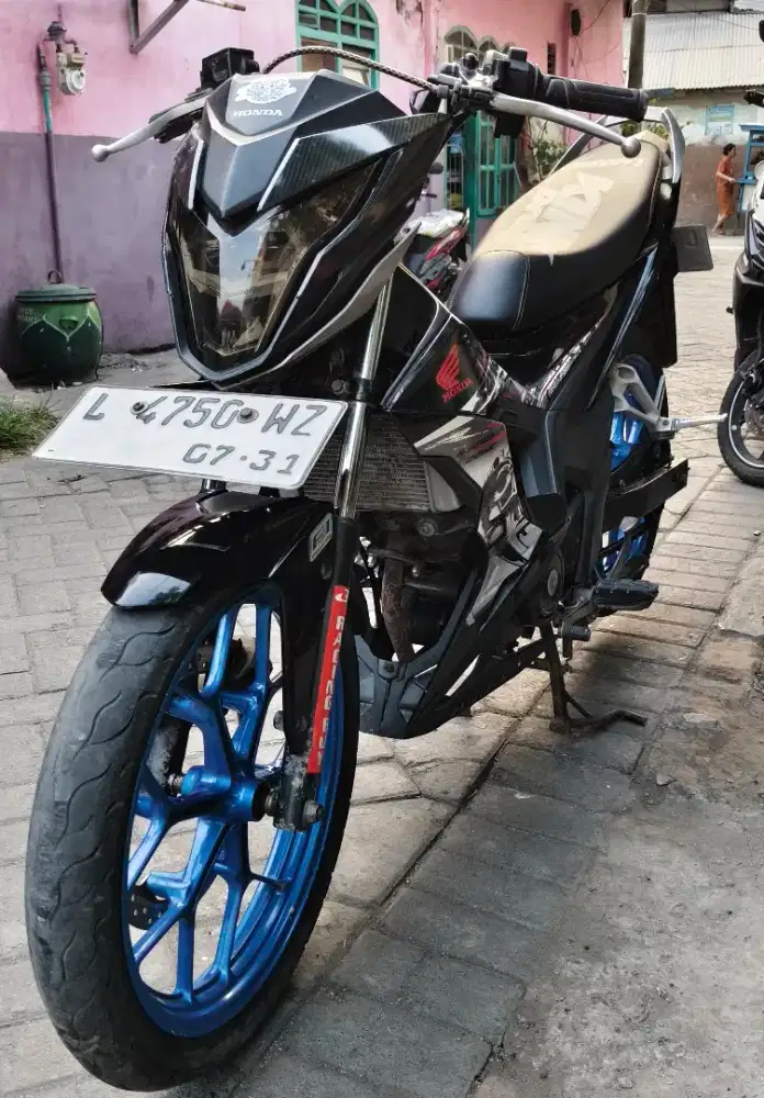 Honda Sonic 2016