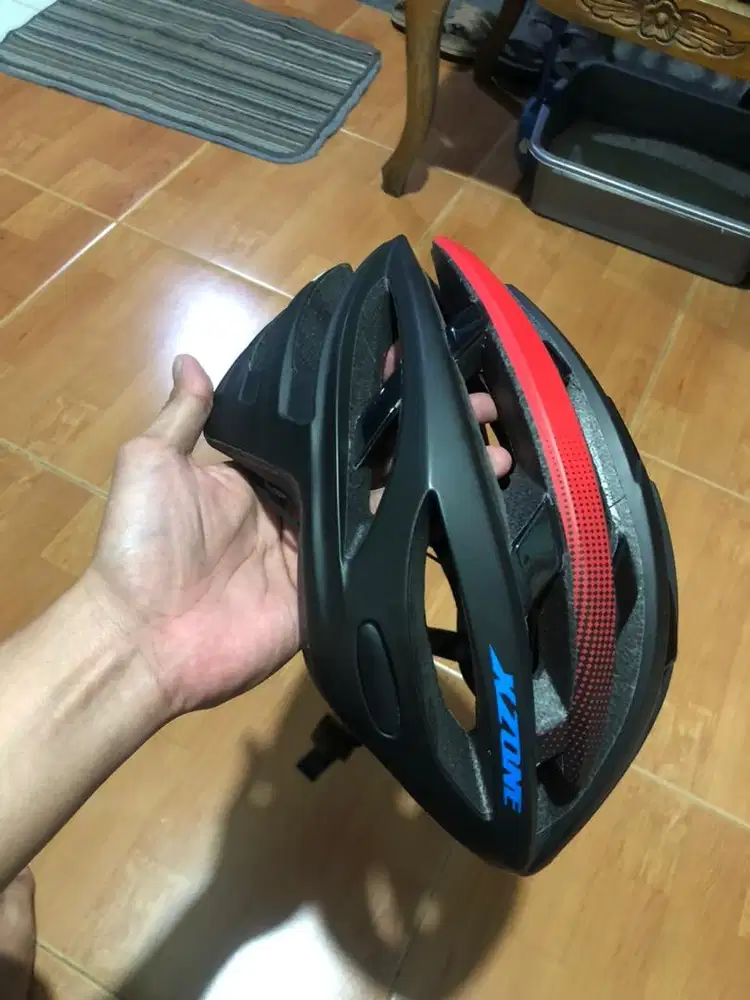 Helm sepeda xmode