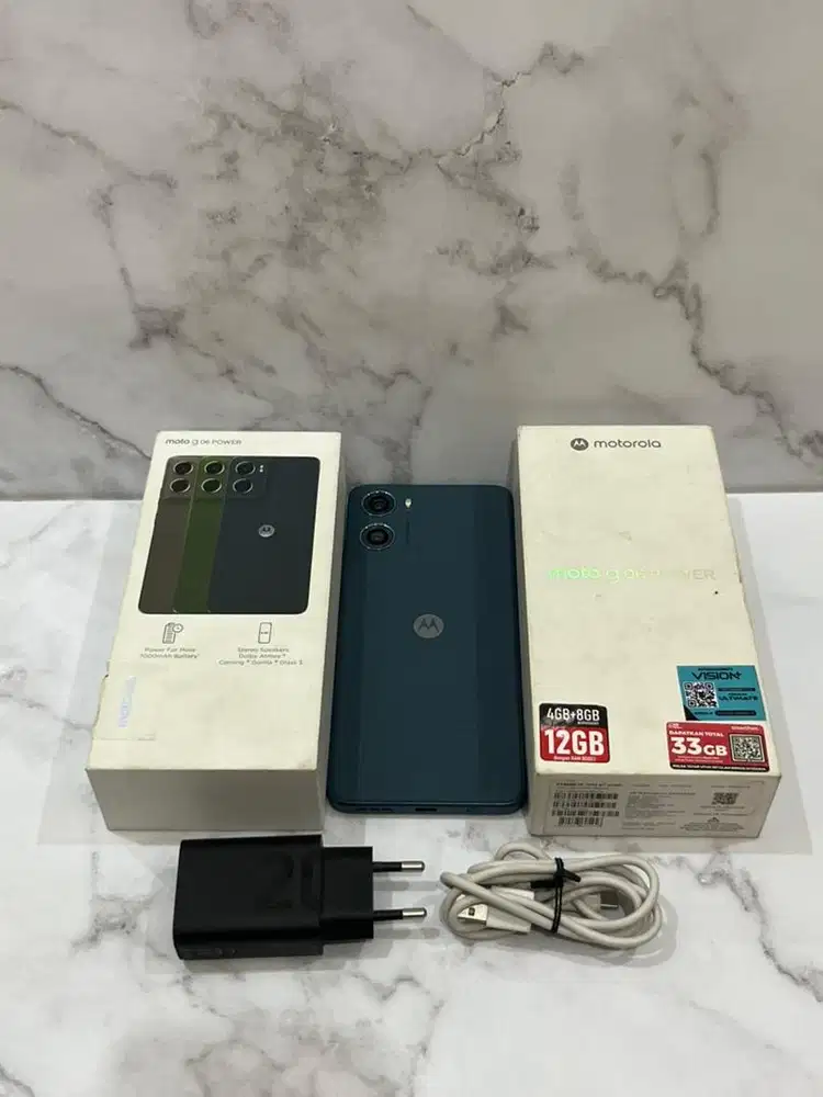 MOTOROLA G06 POWER 4/128GBMULUS