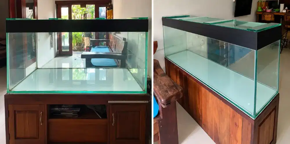 Dijual Aquarium Jumbo