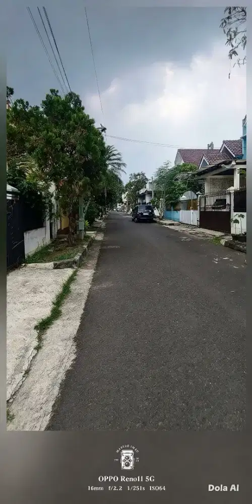 Hitung tanah cluster strategis Antapani/Arcamanik