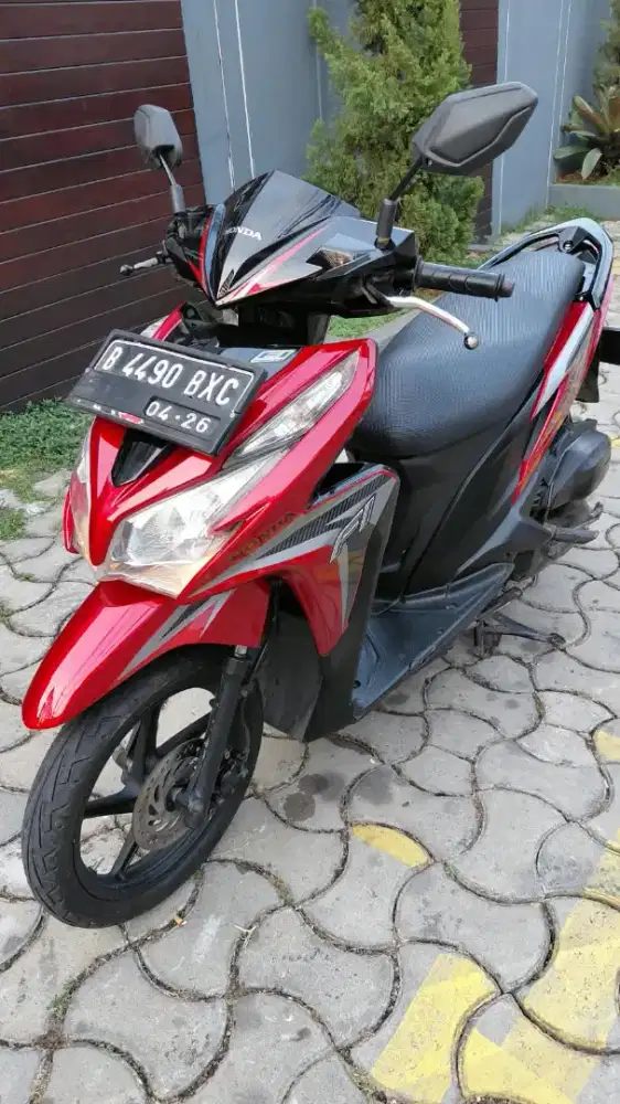 DIJUAL CEPAT HONDA VARIO KZR ORIGINAL