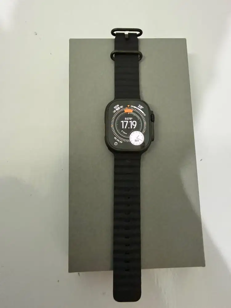 Apple Watch Ultra 3 49mm