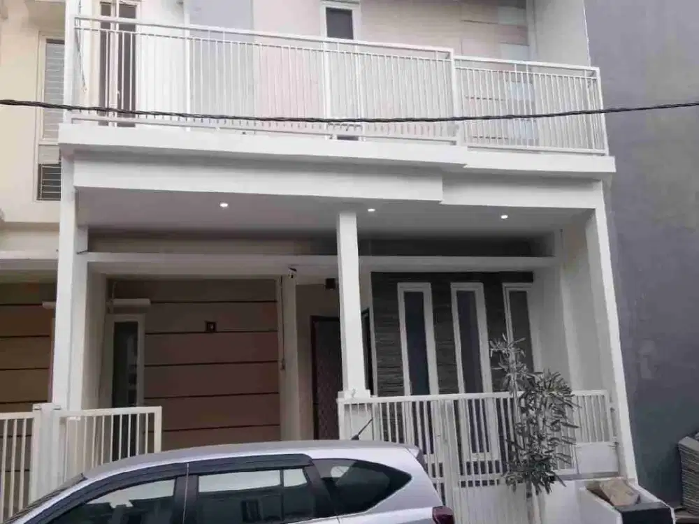Dijual Murah Rumah di Villa Darmo Indah Surabaya