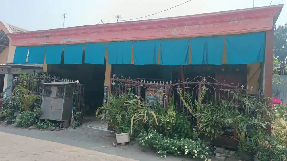 Jual Rumah + Toko Kandangan Kediri, Full Dak Cor, SHM, 600 Juta Nego