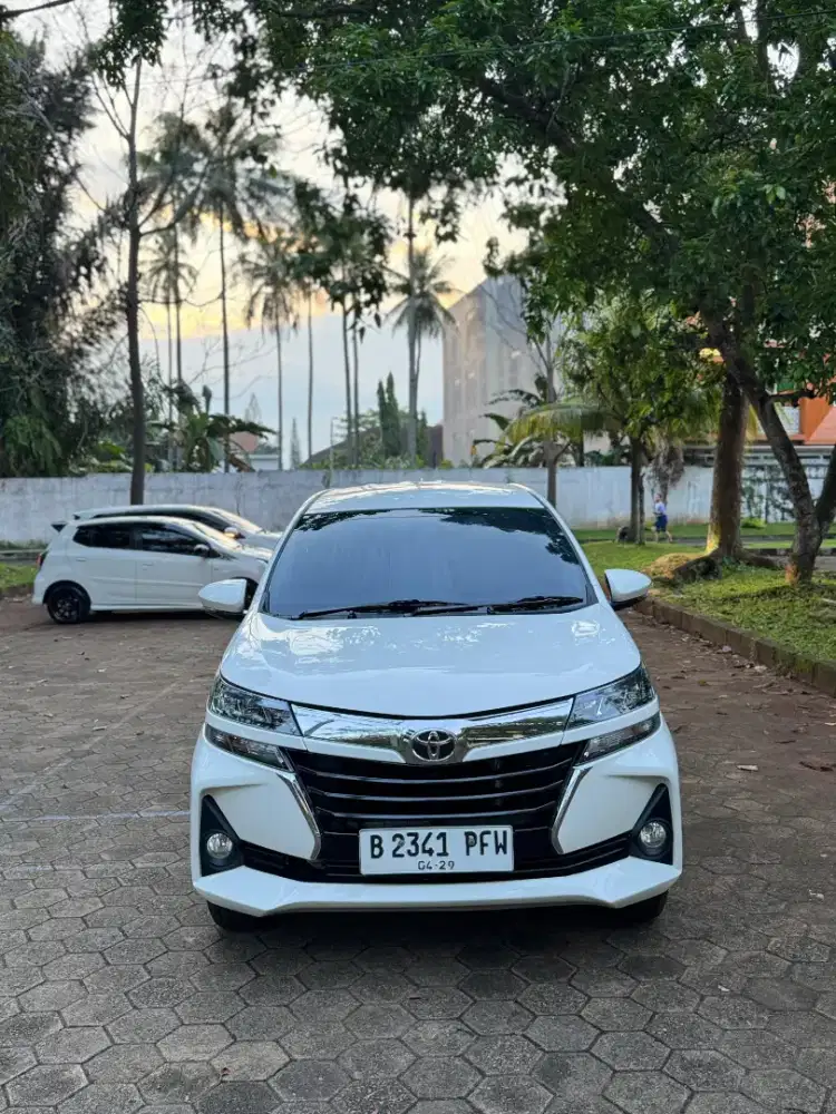 Avanza 2019 tipe g
