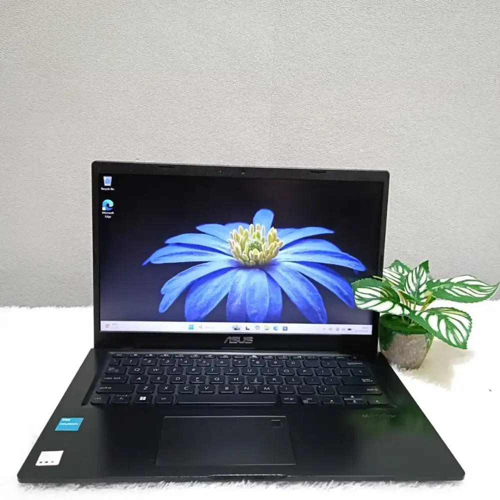 LAPTOP ASUS VIVOBOOK A1400KA N4500 RAM 8GB SSD256GB 14INCH
