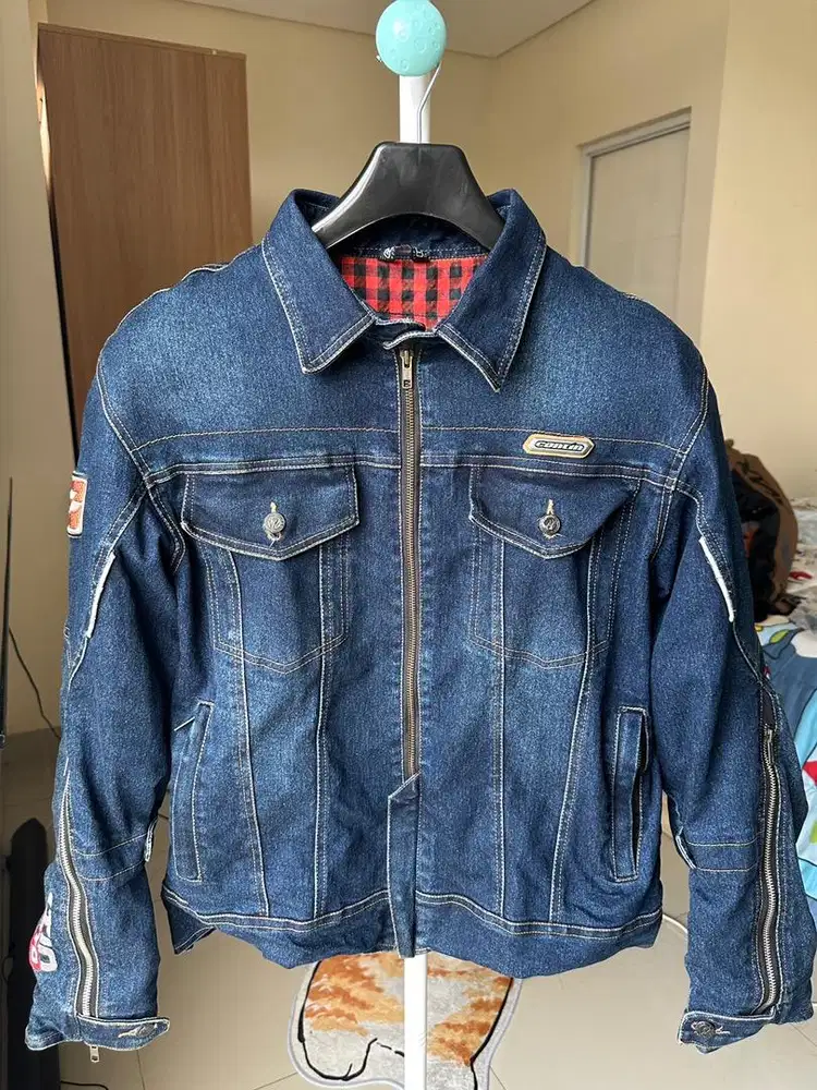 Continmoto Metropole jaket motor protector