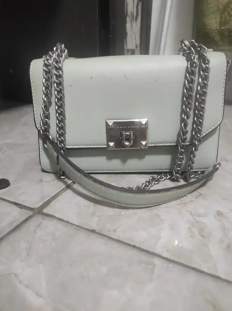 Tas Charles and Keith