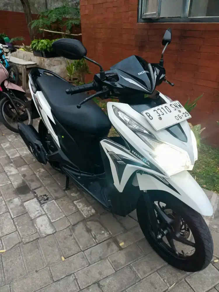 DIJUAL CEPAT HONDA VARIO KZR ORIGINAL ANTIK