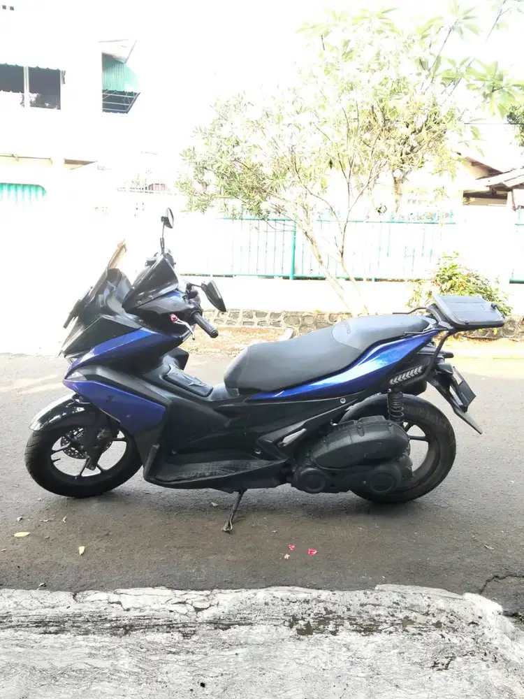 YAMAHA Connected /key less ABS 2018