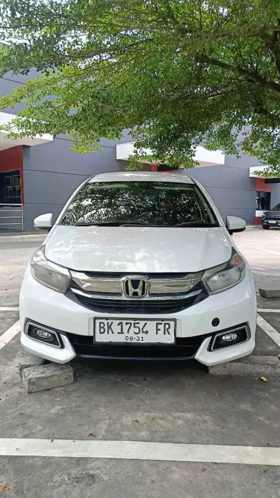 HONDA MOBILIO E AT THN 2017
