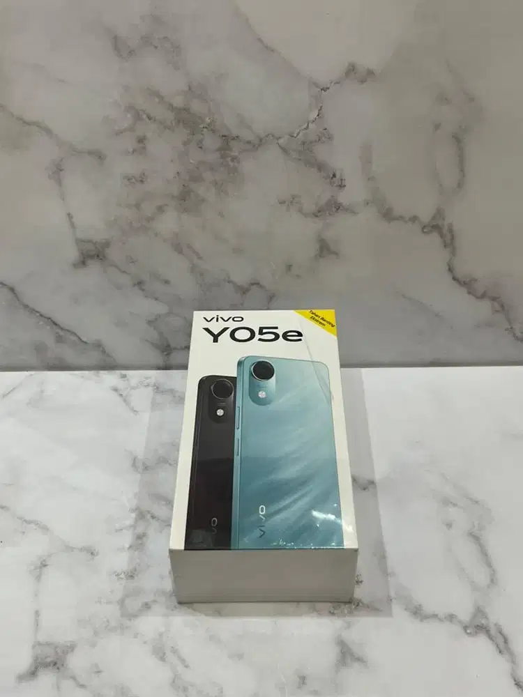 VIVO Y05e 4/64GB NEW