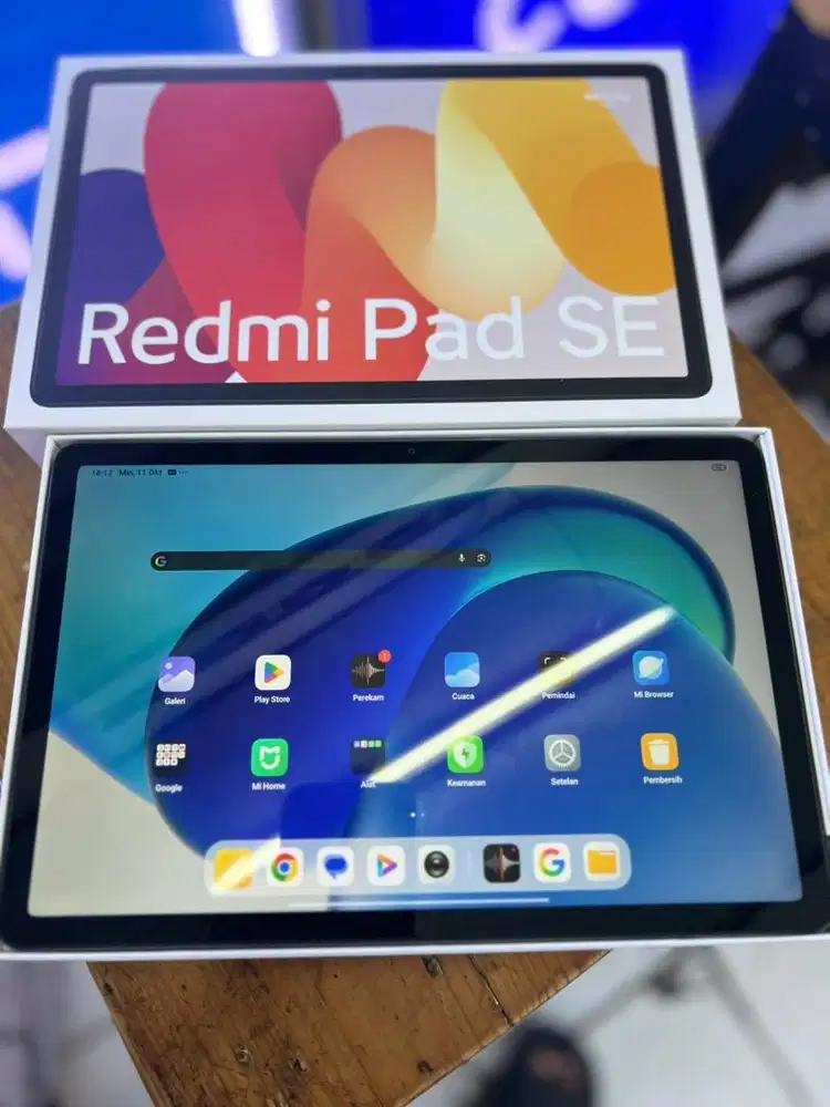 Redmi Pad SE 4/128 Fullset