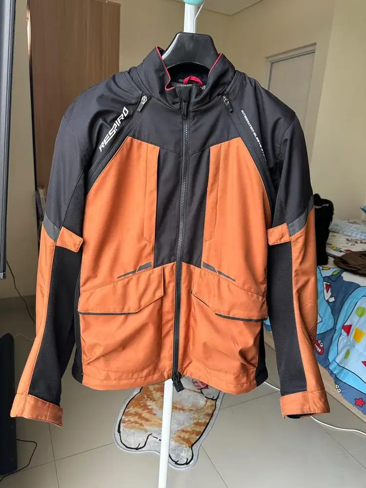 Respiro Alltera jaket motor protector