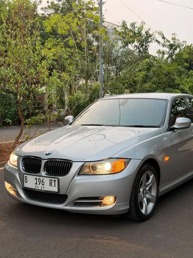 [CASH] NOMIBMW 320i E90 LOW KM Facelift pribadi tt LCI 325 serie 3 ori